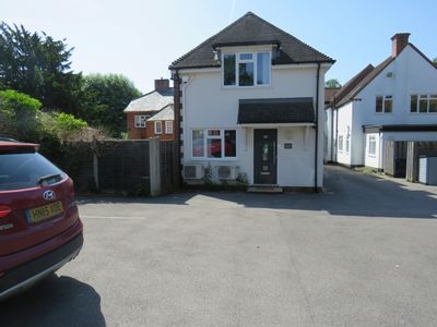 Property Image for Millbank Studio, Millbank House, Hartley Wintney, RG27 8PE