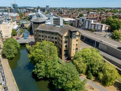 Property Image for The Anchorage, 34 Bridge Street, Reading, RG1 2LU