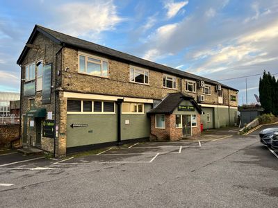 Property Image for First Floor Unit 1, The Old Brewery, Buckland Road, Maidstone, Kent, ME16 0DZ