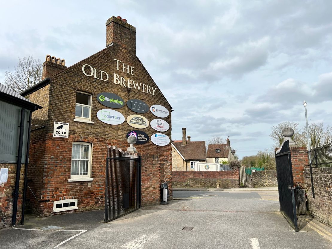 First Floor Unit 1, The Old Brewery, Buckland Road, Maidstone, Kent, ME16 0DZ