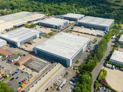 Property Image for Unit 4 Velocity 42, Old Forge Drive, Redditch, B98 7FX