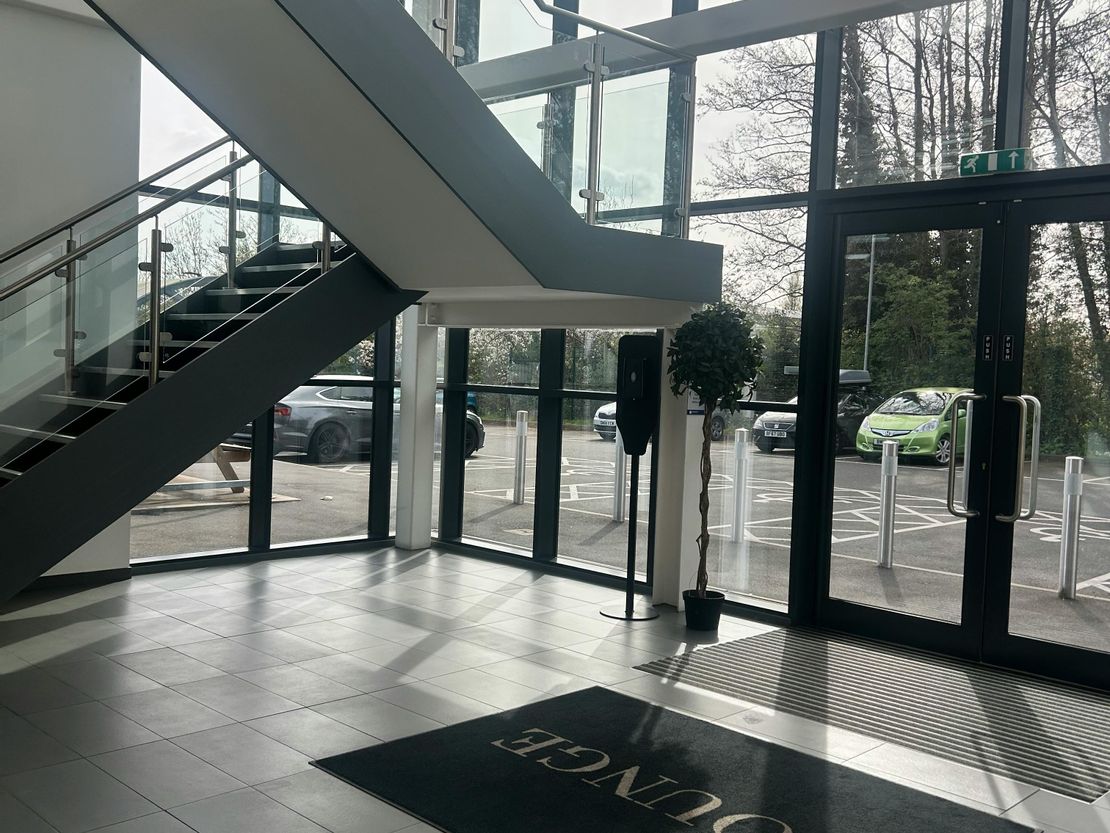 Unit 4 Velocity 42, Old Forge Drive, Redditch, B98 7FX
