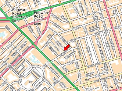 Property Image for 23, Molyneux Street, Marylebone, London, W1H 5HJ