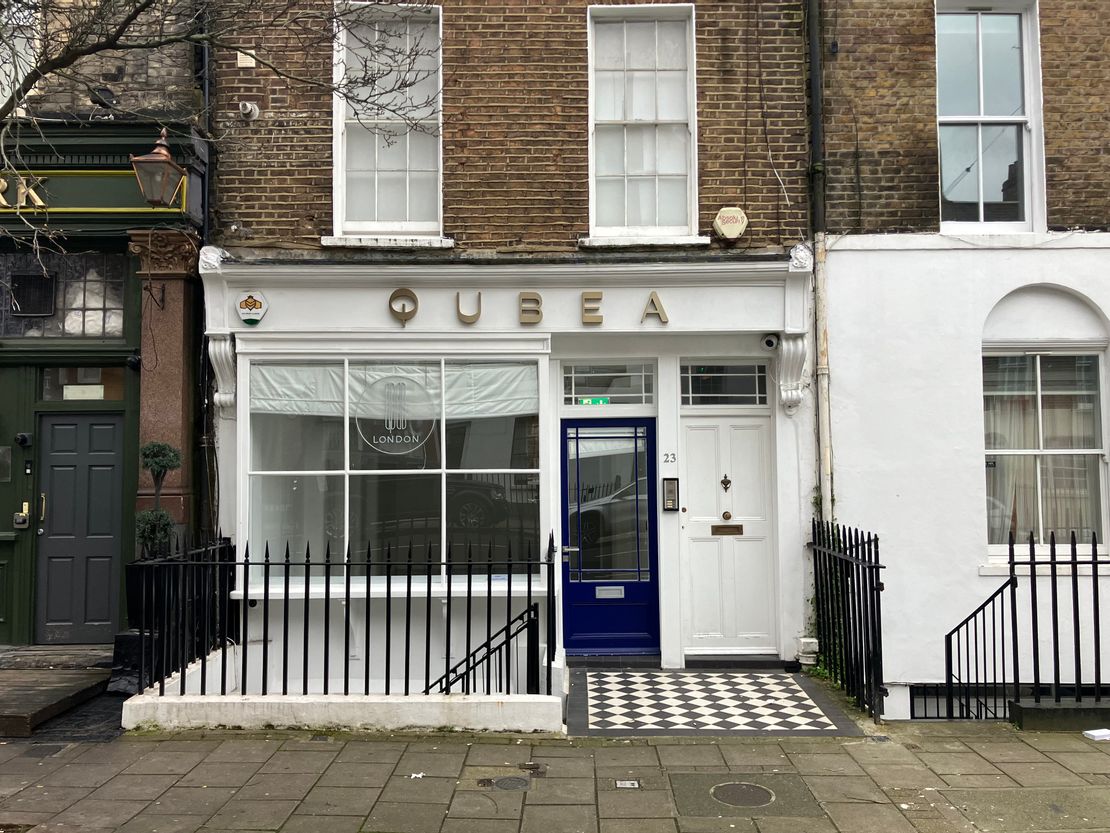 23, Molyneux Street, Marylebone, London, W1H 5HJ