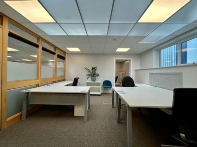 Property Image for First Floor 4 The Circuit Centre, Avro Way, Weybridge, KT13 0YT