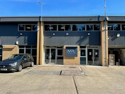 Property Image for First Floor 4 The Circuit Centre, Avro Way, Weybridge, KT13 0YT
