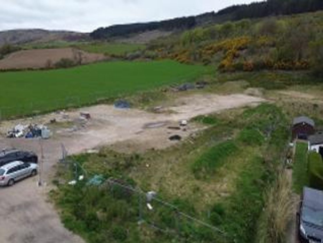 Land At Halls Field, Lamlash, Isle Of Arran, North Ayrshire, KA27 8NN