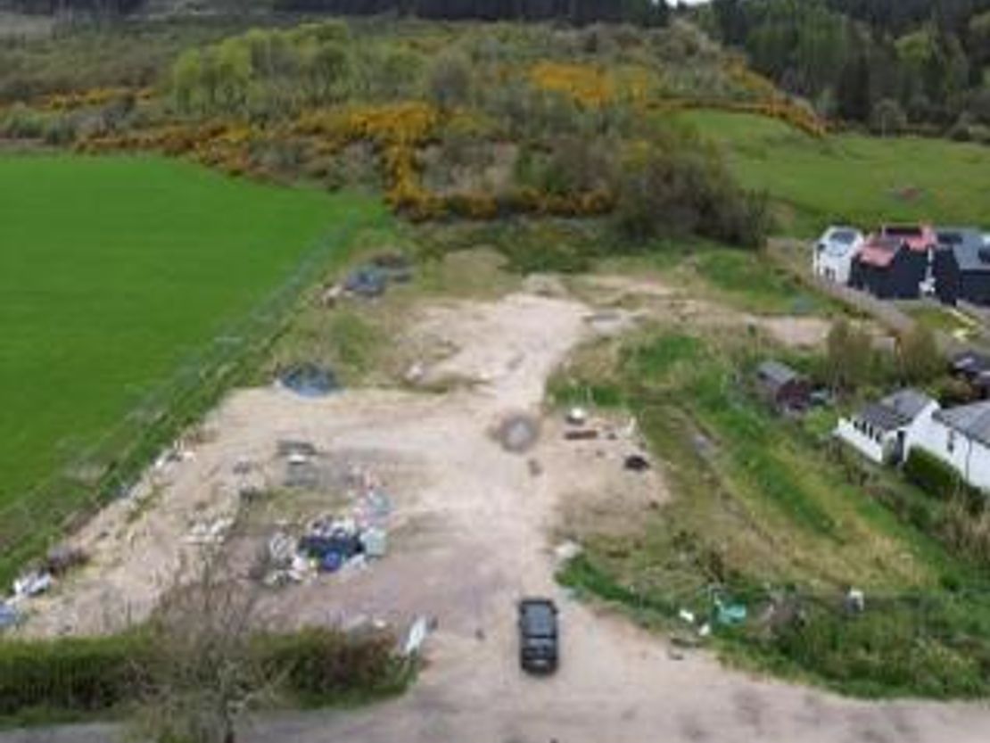 Land At Halls Field, Lamlash, Isle Of Arran, North Ayrshire, KA27 8NN