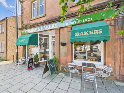 Property Image for 29 High Street, Lochmaben, Lockerbie, Dumfries And Galloway, DG11 1NG