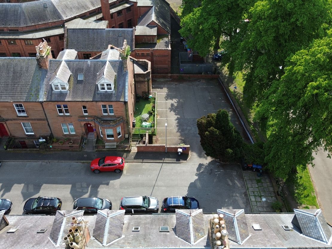 8 Gordon Street, Dumfries, Dumfries And Galloway, DG1 1EG