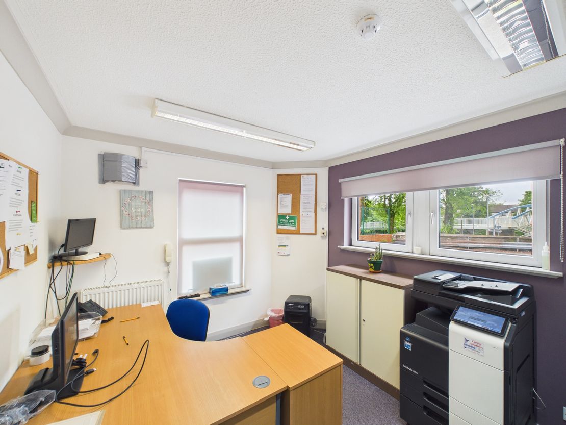 8 Gordon Street, Dumfries, Dumfries And Galloway, DG1 1EG