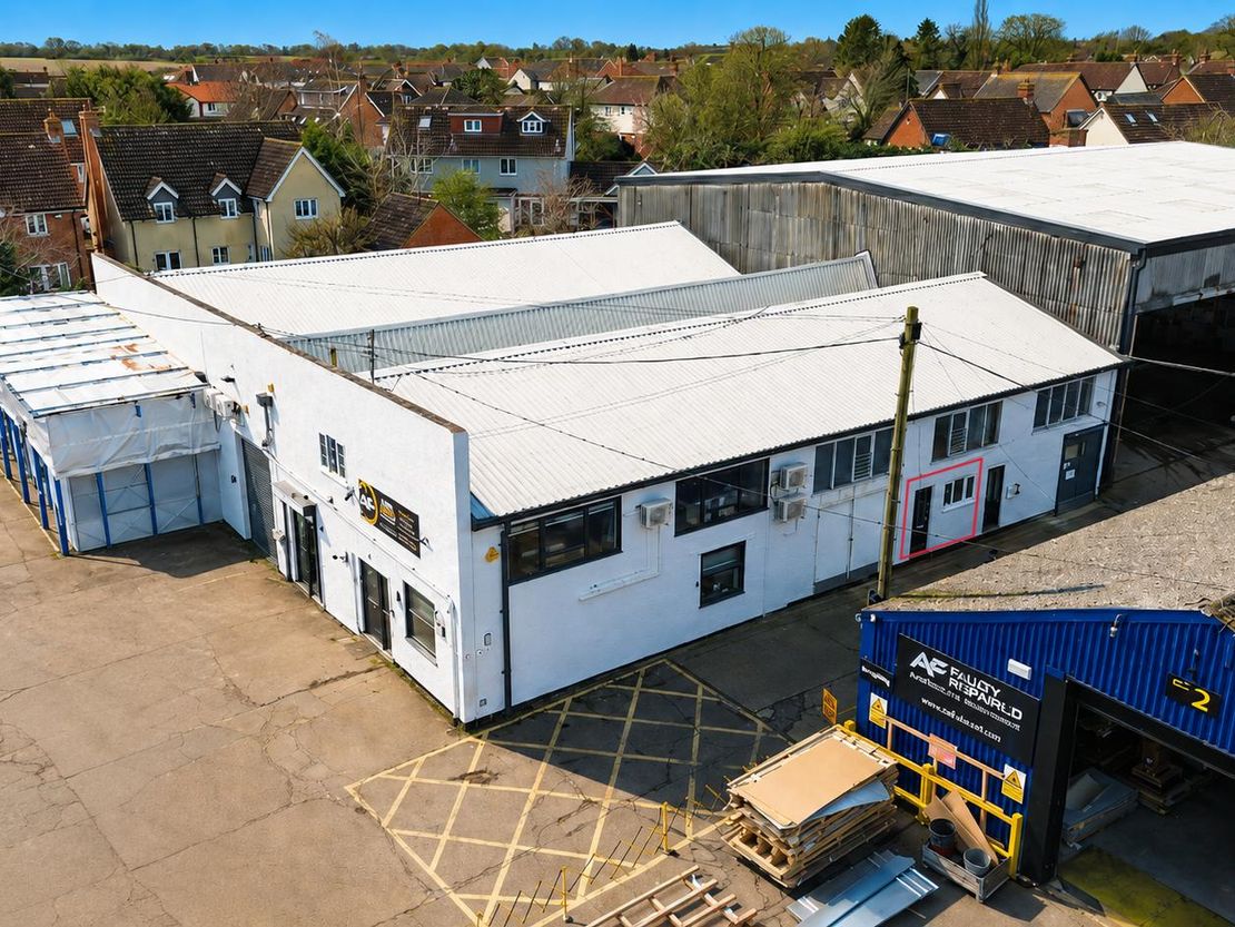 Unit 8B, Ongar Road Trading Estate, Ongar Road, Dunmow, Essex, CM6 1EU