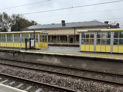 Property Image for Huyton Railway Station, Blacklow Brow, Liverpool, Merseyside, L36 5XE