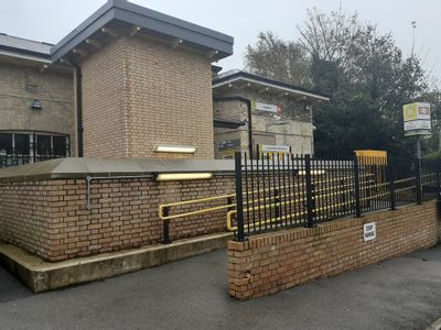 Property Image for Huyton Railway Station, Blacklow Brow, Liverpool, Merseyside, L36 5XE