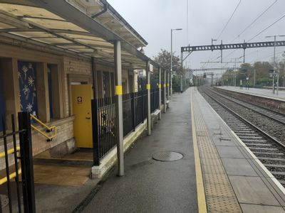 Property Image for Huyton Railway Station, Blacklow Brow, Liverpool, Merseyside, L36 5XE