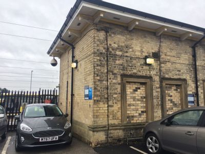 Property Image for Huyton Railway Station, Blacklow Brow, Liverpool, Merseyside, L36 5XE