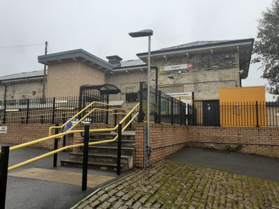 Property Image for Huyton Railway Station, Blacklow Brow, Liverpool, Merseyside, L36 5XE