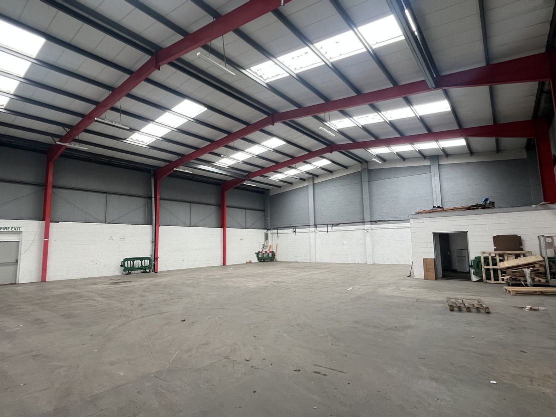 Unit 15C & D, Bergen Way, Sutton Fields Industrial Est, Hull, HU7 0YQ