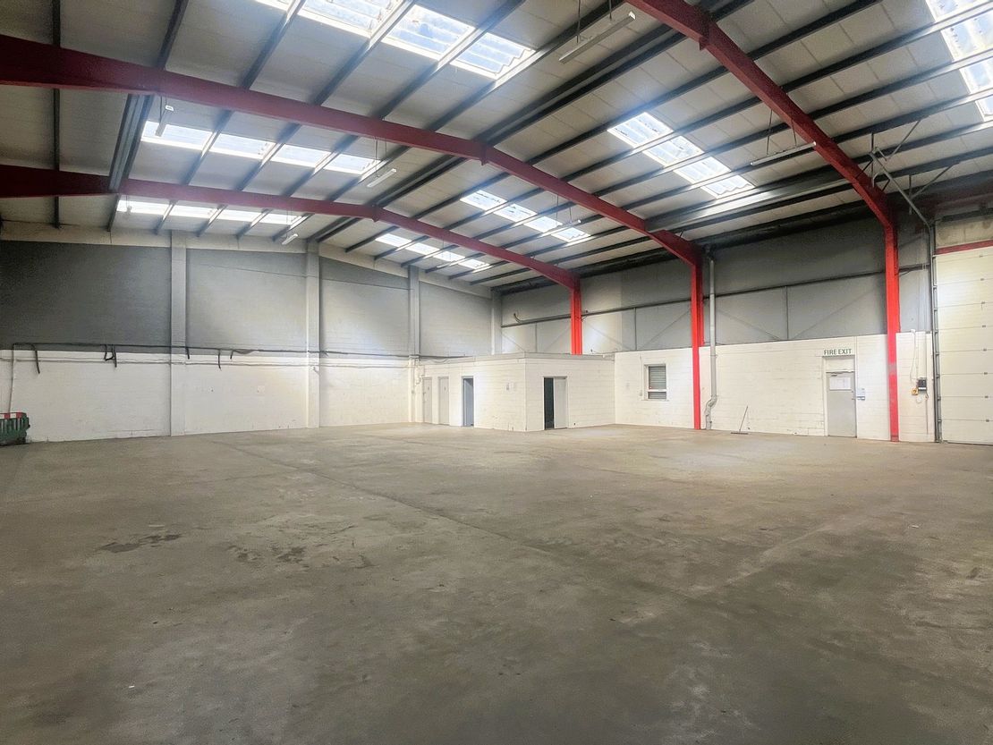 Unit 15C & D, Bergen Way, Sutton Fields Industrial Est, Hull, HU7 0YQ