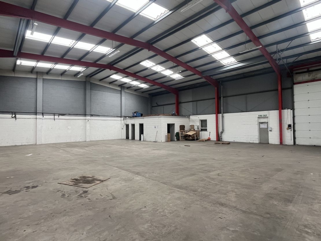 Unit 15C & D, Bergen Way, Sutton Fields Industrial Est, Hull, HU7 0YQ