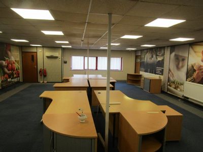 Property Image for 1st Floor Calibration House, 1 Sunbeam Road Woburn Road Industrial Estate, Kempston, Bedford, Bedfordshire, MK42 7BZ
