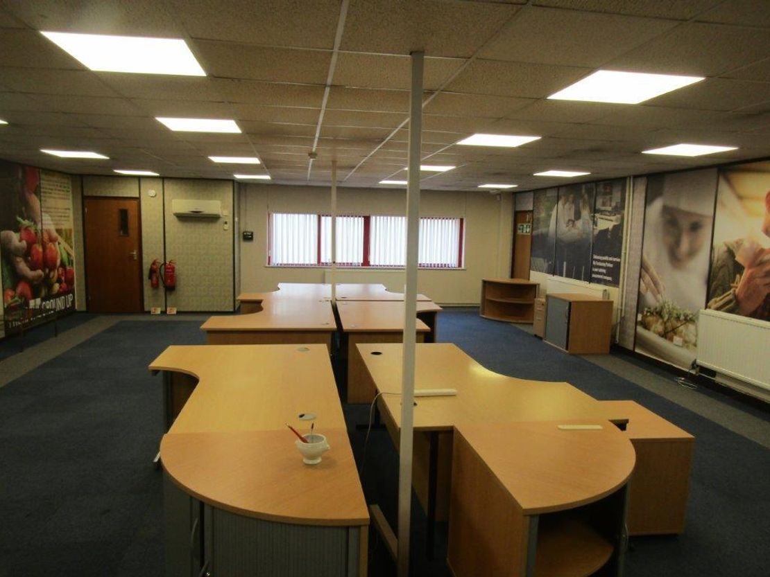 1st Floor Calibration House, 1 Sunbeam Road Woburn Road Industrial Estate, Kempston, Bedford, Bedfordshire, MK42 7BZ