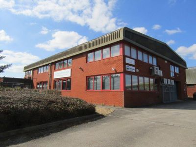 Property Image for 1st Floor Calibration House, 1 Sunbeam Road Woburn Road Industrial Estate, Kempston, Bedford, Bedfordshire, MK42 7BZ