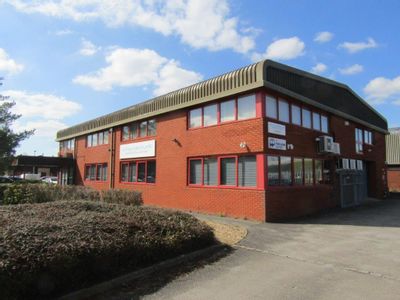 Property Image for 1st Floor Calibration House, 1 Sunbeam Road Woburn Road Industrial Estate, Kempston, Bedford, Bedfordshire, MK42 7BZ