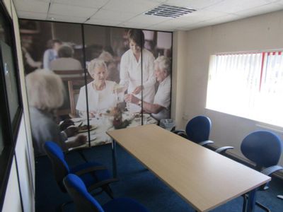 Property Image for 1st Floor Calibration House, 1 Sunbeam Road Woburn Road Industrial Estate, Kempston, Bedford, Bedfordshire, MK42 7BZ