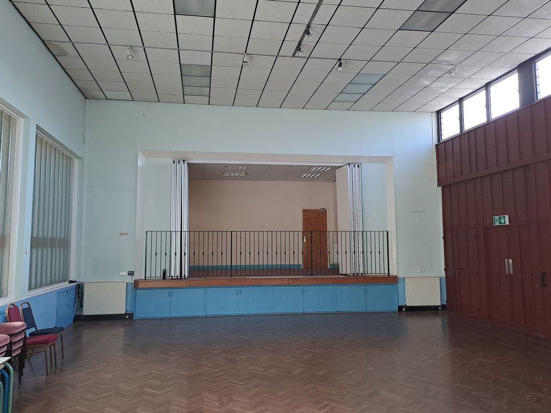 Trinity Methodist Church, Trinity Road, Sale, M33 3ED