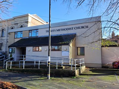 Property Image for Trinity Methodist Church, Trinity Road, Sale, M33 3ED