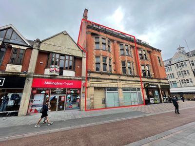 Property Image for 5 Market Street, Leicester, Leicestershire, LE1 6DN