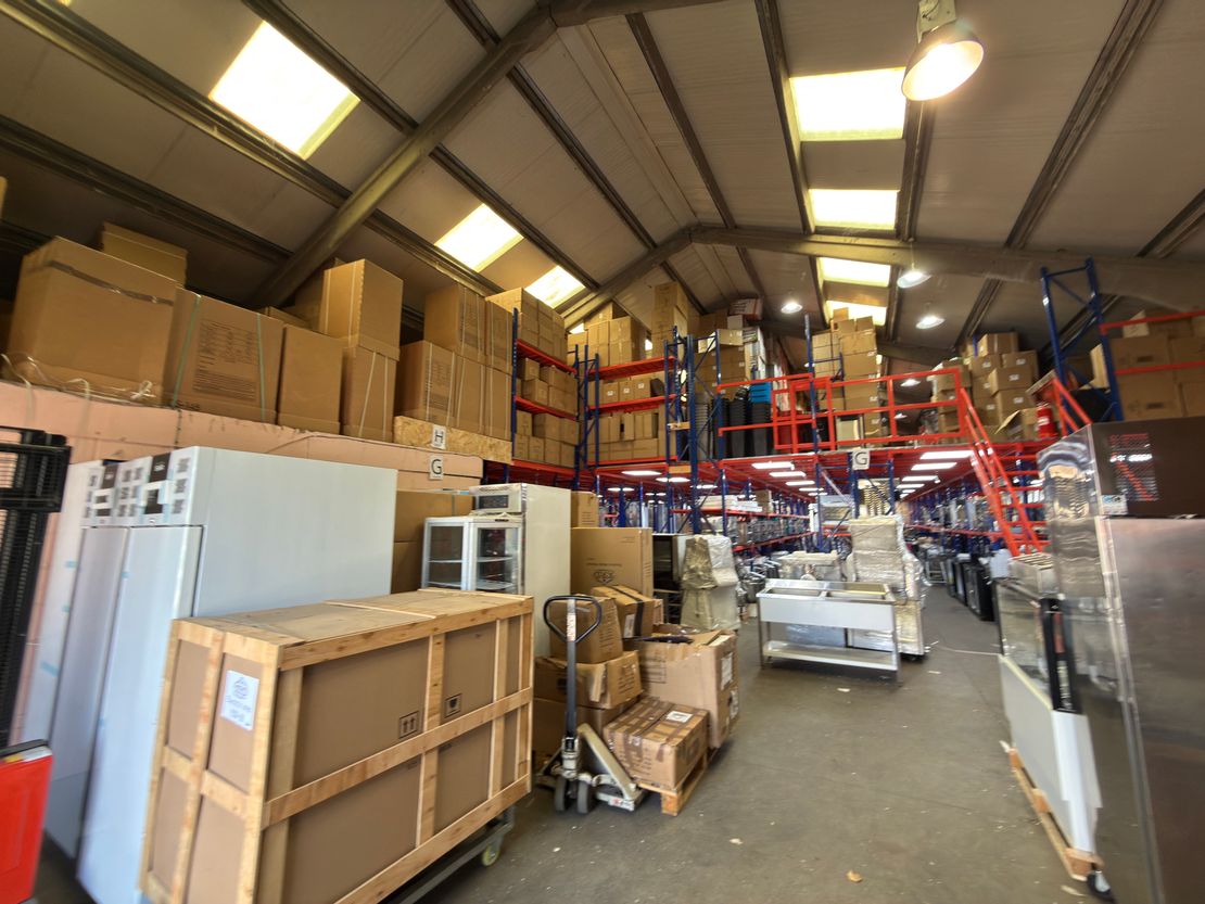 6 Sharvatt Business Centre, Keats Road, Belvedere, Kent, DA17 6BP