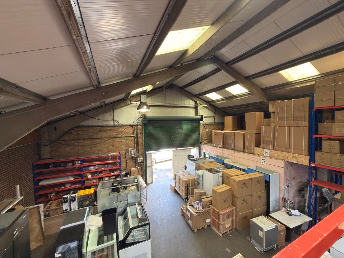 6 Sharvatt Business Centre, Keats Road, Belvedere, Kent, DA17 6BP