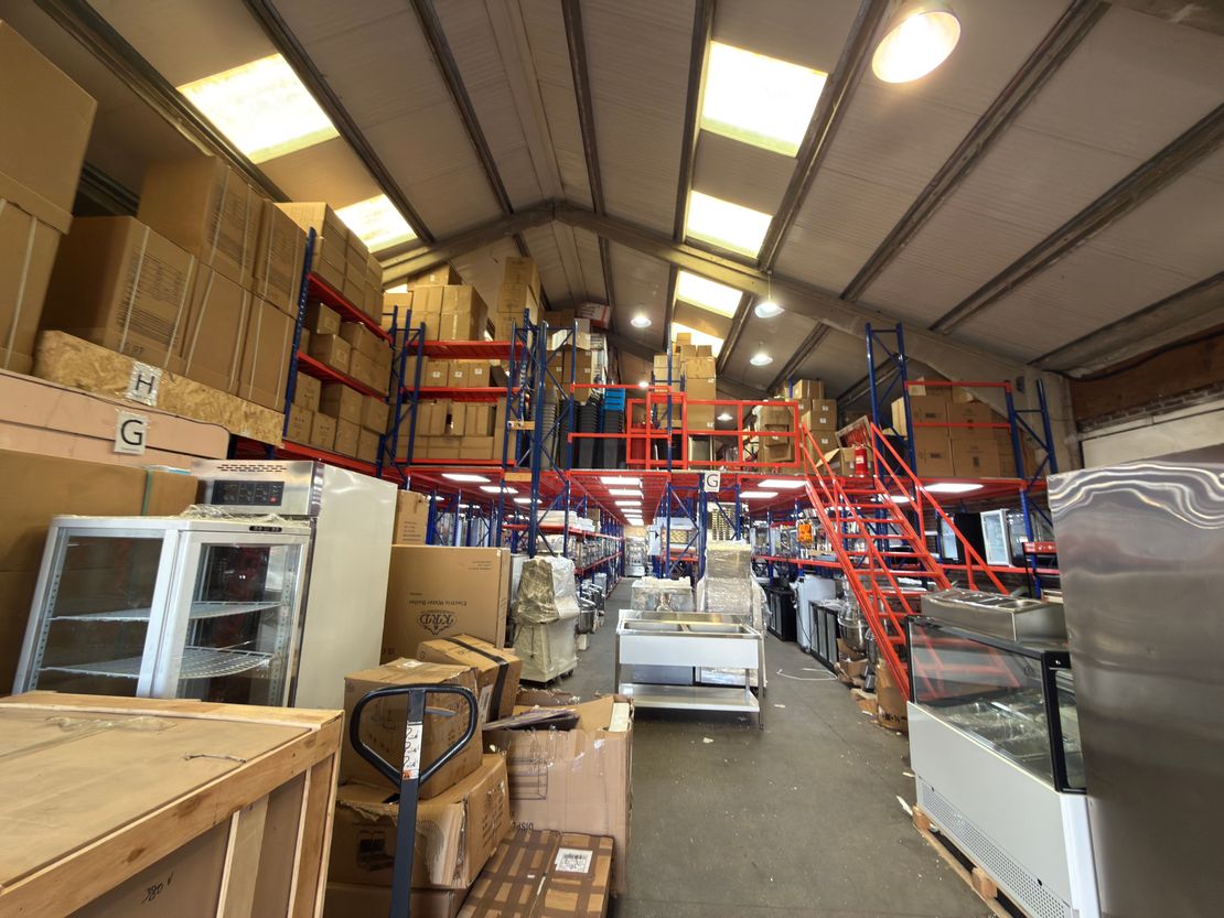 6 Sharvatt Business Centre, Keats Road, Belvedere, Kent, DA17 6BP