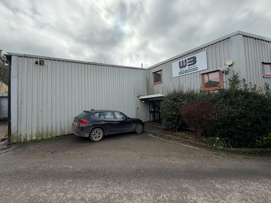 Units 1-5 Magpie Works, Station Approach, Four Marks, Alton, GU34 5HN