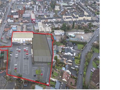 Property Image for Lidl UK GmbH, Unit 1, Station Square Retail Park, Molesworth Street, Cookstown, BT80 8PA