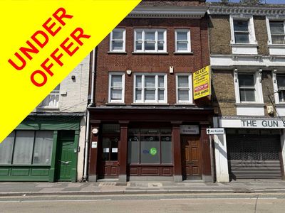 Property Image for Lower & Ground Floors, 77A High Street, Chatham, Kent, ME4 4EE