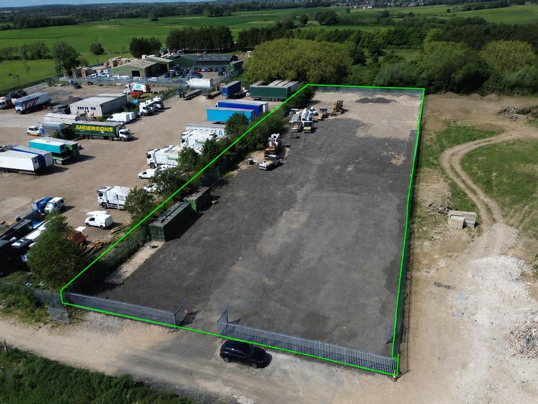 Land At The Ridgeway Business Park, The Ridgeway, Blunham, Bedford, Bedfordshire, MK44 3DE