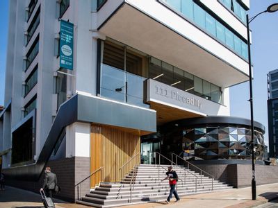 Property Image for 111 Piccadilly, Manchester, Greater Manchester, M1 2HY