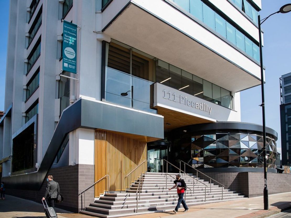 111 Piccadilly, Manchester, Greater Manchester, M1 2HY