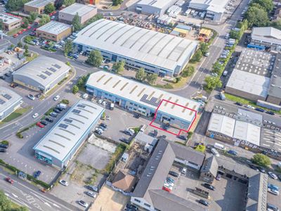 Property Image for Unit B2E Hamilton Business Park, Hamilton Way, Hedge End, Southampton, Hampshire, SO30 2JR