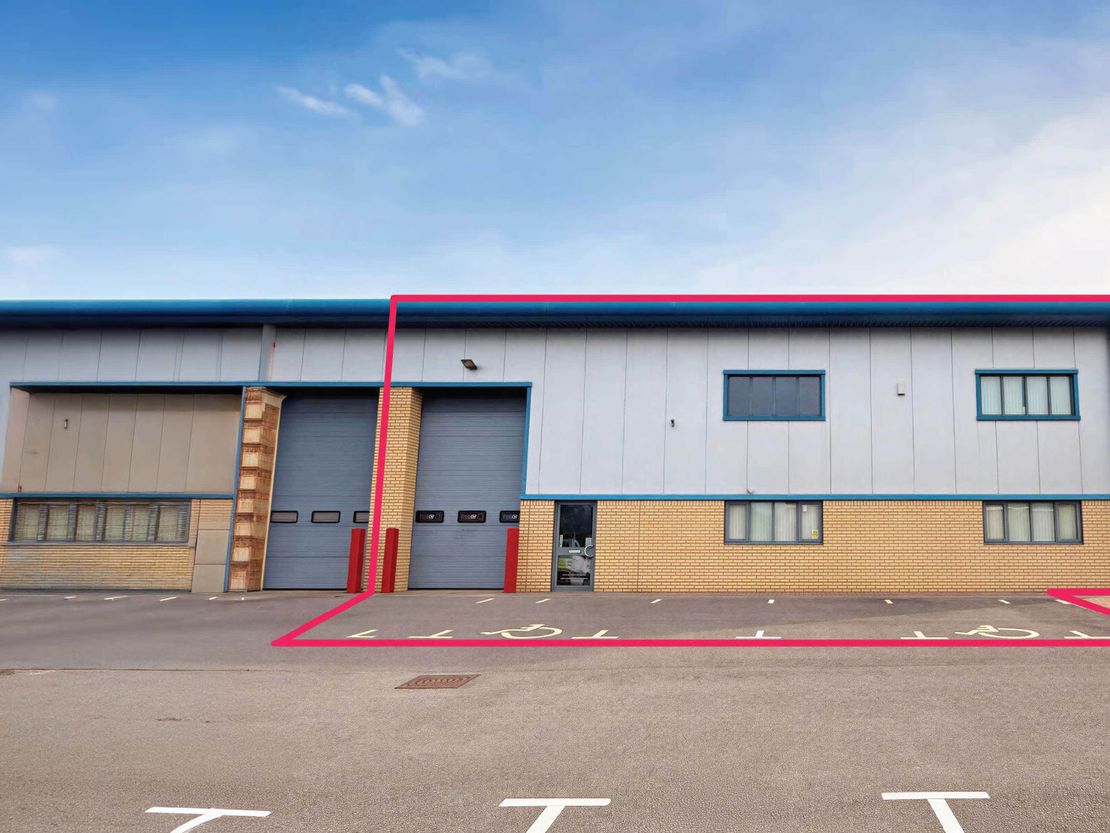 Unit B2E Hamilton Business Park, Hamilton Way, Hedge End, Southampton, Hampshire, SO30 2JR
