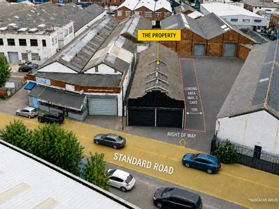 Property Image for 6 Standard Road, Park Royal, NW10 6EU