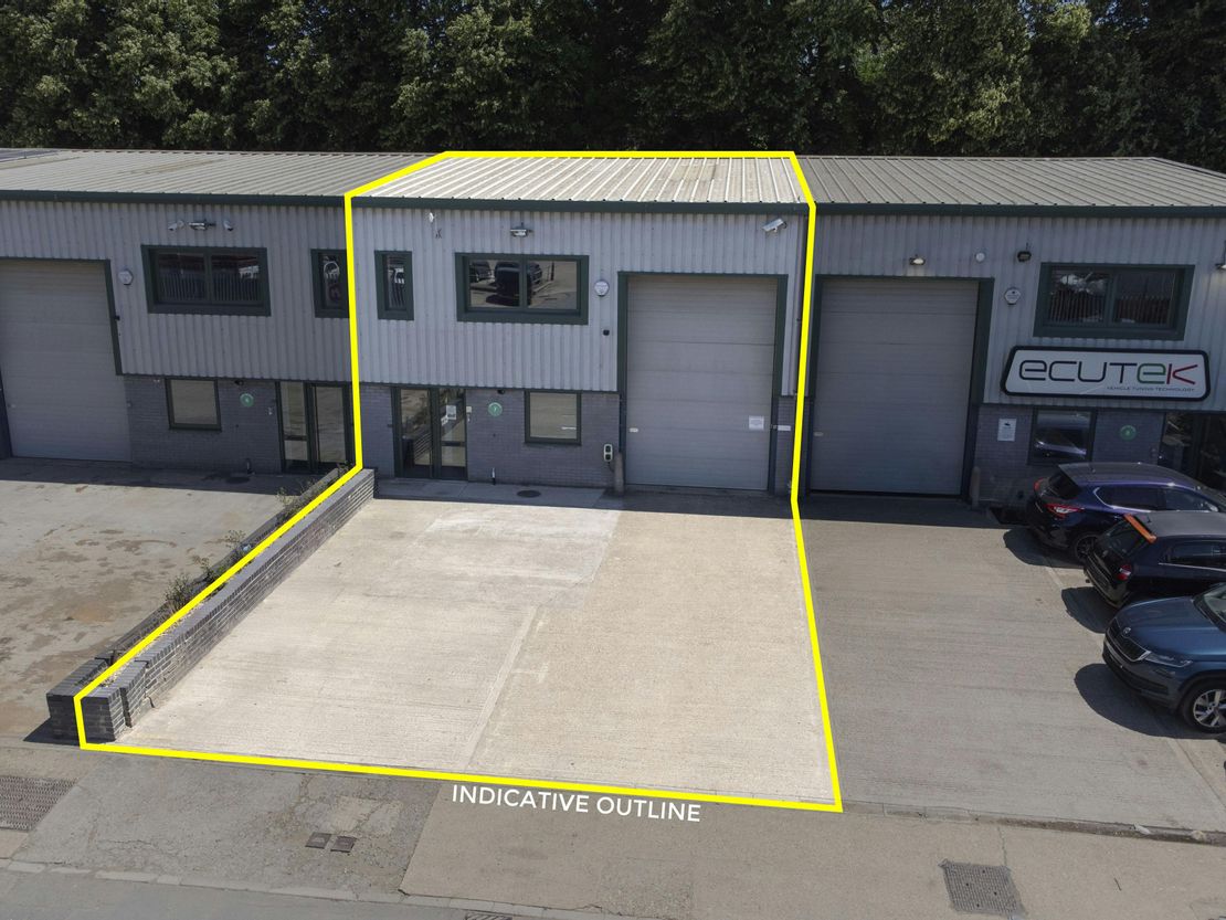 Unit 7 Union Buildings, Wallingford Road, Uxbridge, UB8 2FR