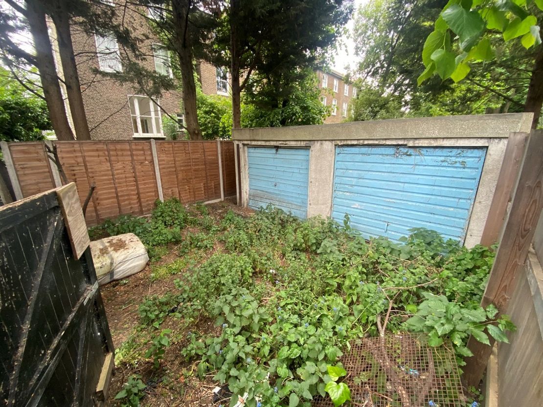 Land Off Hammond Street, London, NW5 2TU