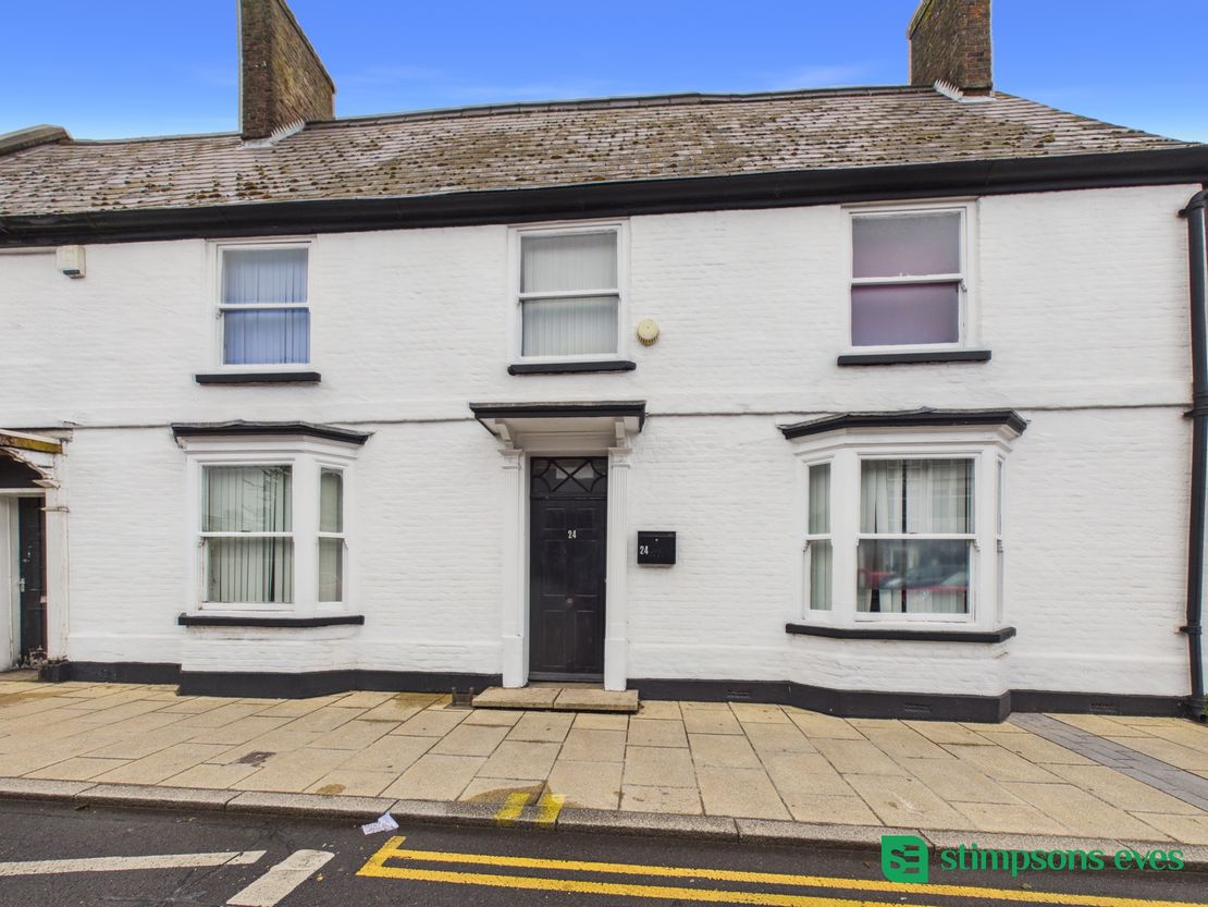 24 West Street, Dunstable, Bedfordshire, LU6 1SN