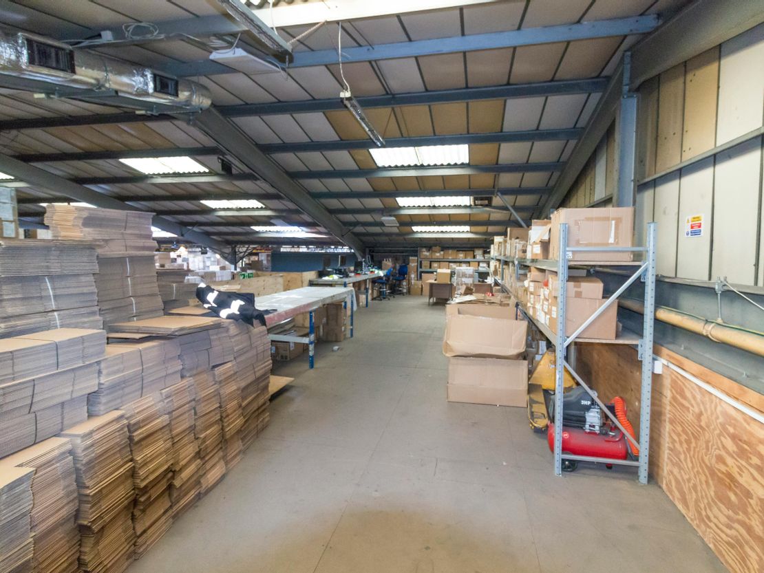 Unit L, Braintree Industrial Estate, Braintree Road, Ruislip, HA4 0EJ