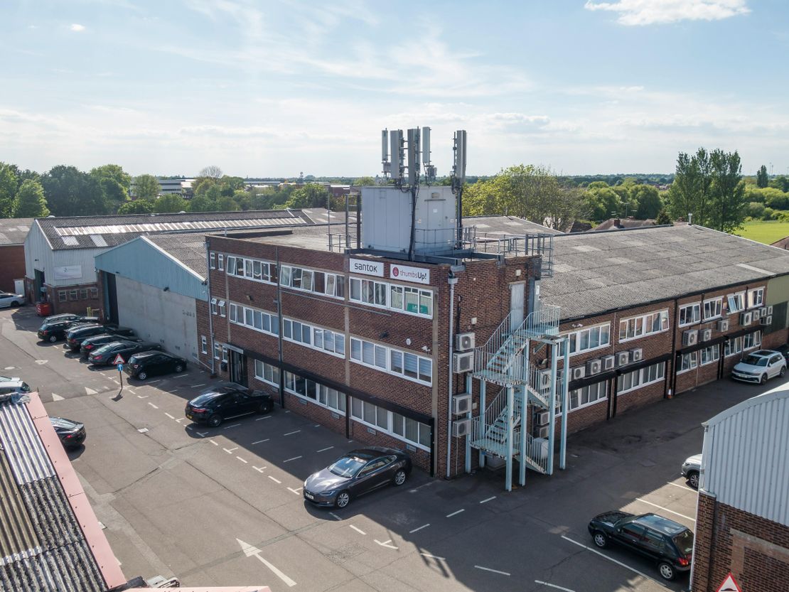 Unit L, Braintree Industrial Estate, Braintree Road, Ruislip, HA4 0EJ