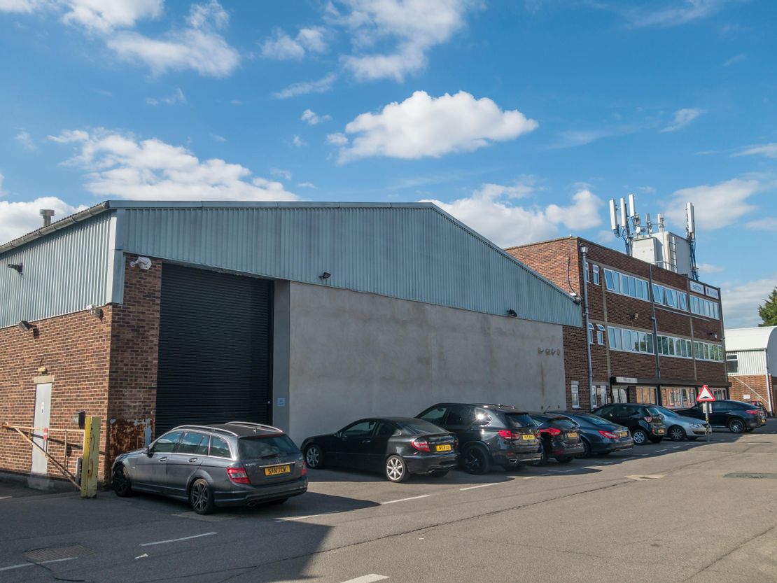 Unit L, Braintree Industrial Estate, Braintree Road, Ruislip, HA4 0EJ